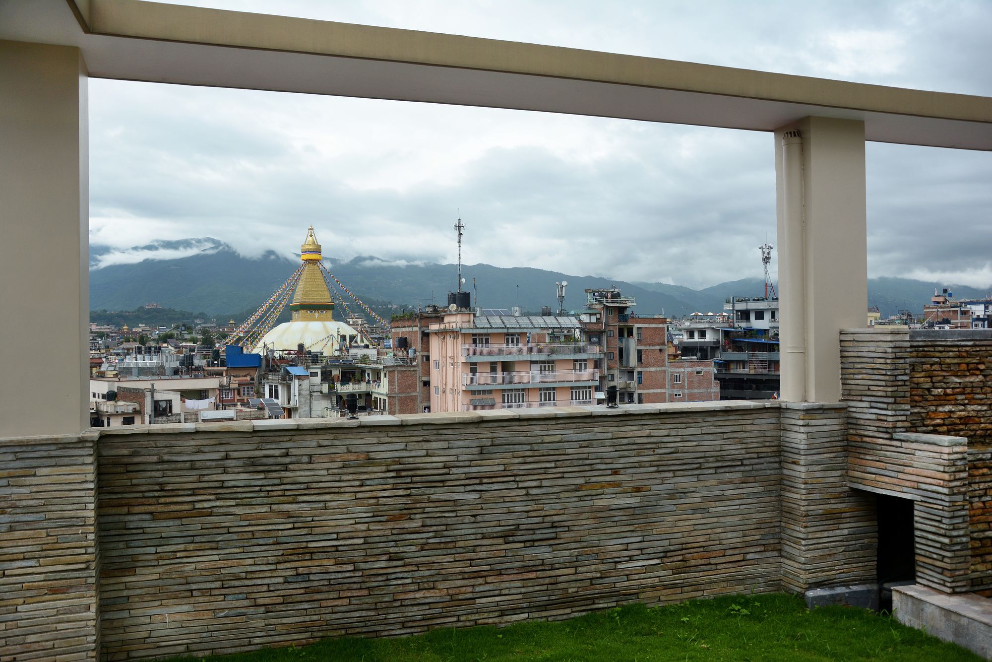 Hotel Mudita Katmandu Zewnętrze zdjęcie